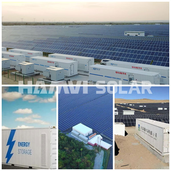 儲能在新能源發(fā)電側(cè)中的裝機規(guī)模最大