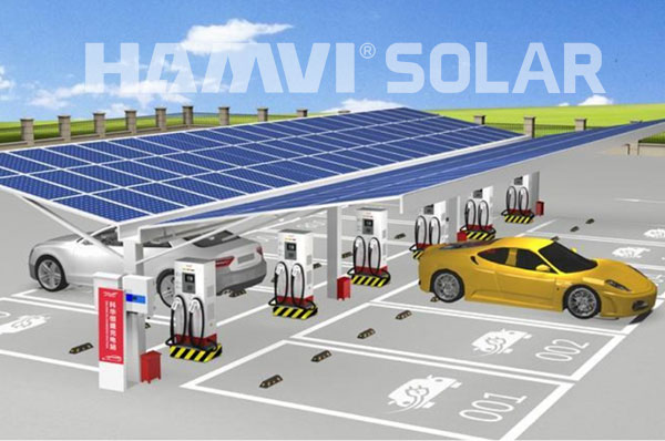 光儲(chǔ)充一體化解決方案引領(lǐng)雙碳新賽道