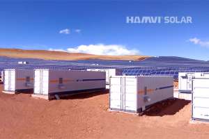 西藏林芝7MW/23.5MWh光儲(chǔ)柴微電網(wǎng)項(xiàng)目